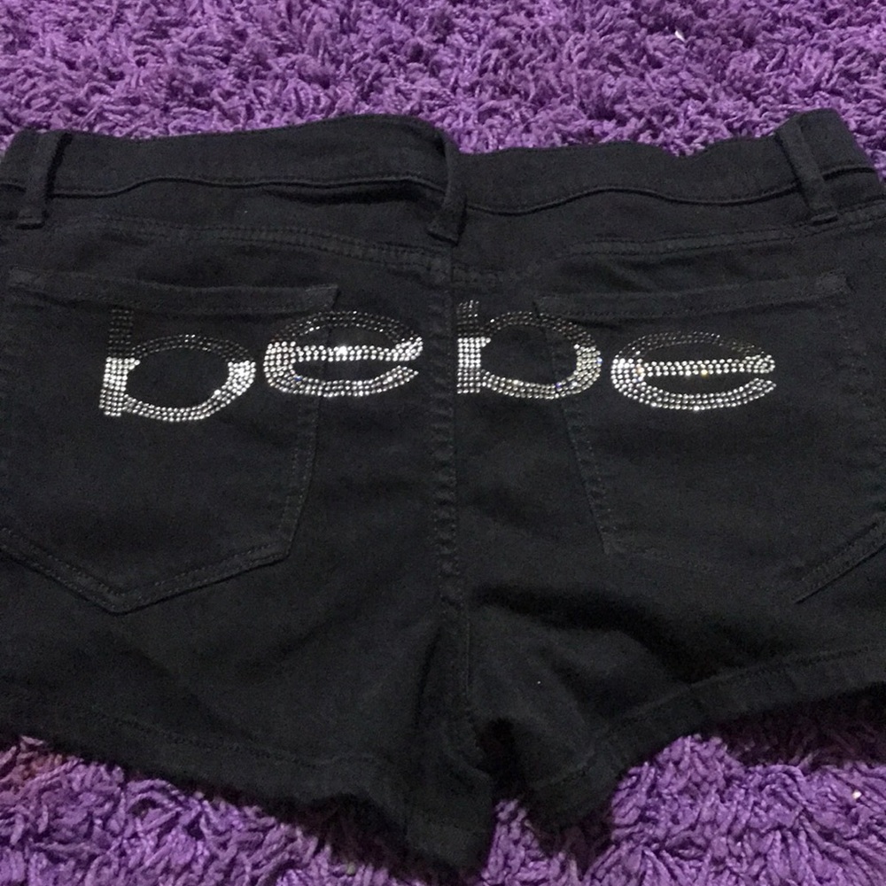 Used shorts